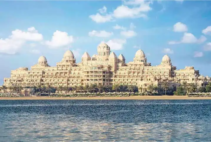 Raffles The Palm Dubai